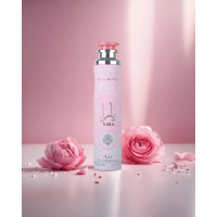 Lattafa YARA Air Freshener 300 ml – orchid, heliotrope & tangerine room spray | Svajoniukas