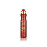 Lattafa Badee Al Oud Sublime oro gaiviklis 300 ml – obuolių, ličiai, rožės ir vanilės aromatas