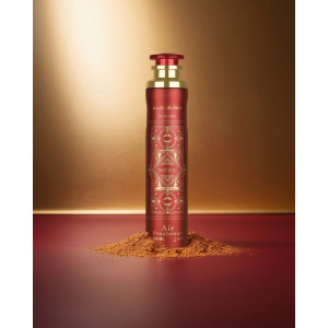 Lattafa Badee Al Oud Sublime oro gaiviklis 300 ml – kambarių kvapas su obuoliu ir vanile | Svajoniukas
