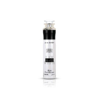 Lattafa Ana Abiyedh Air Freshener 300 ml – white musk, cardamom & saffron room spray | Svajoniukas