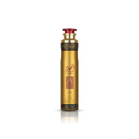 Lattafa Ajwad oro gaiviklis 300 ml – vaisių, rožių ir vanilės aromatas
