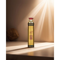 Lattafa Ajwad oro gaiviklis 300 ml – vanilė, rožė ir vaisiai | Svajoniukas
