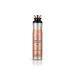 Lattafa Fakhar Air Freshener 300 ml – bergamot, rose & vanilla room spray | Svajoniukas