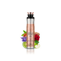 Lattafa Fakhar Air Freshener 300 ml – bergamot, rose & vanilla room spray | Svajoniukas