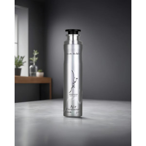 Lattafa Maahir Legacy oro gaiviklis 300 ml – laimas, mėtos ir vetiverija | Svajoniukas