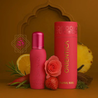 Orientica Floral Rose 6ml Kvepalų Aliejus su Rutuliniu Aplikatoriumi | Arabiški Kvapai