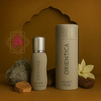 Orientica Velvet Musk 6ml Roll-On Perfume Oil | Arabian Aroma Oud