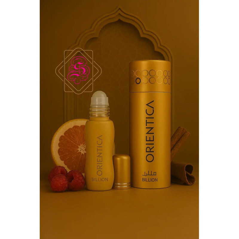 Orientica Billion 6ml Roll-On Perfume Oil | Arabian Aroma Oud