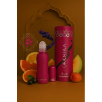 Orientica Fleur Ambre 6ml Kvepalų Aliejus su Rutuliniu Aplikatoriumi | Arabiški Kvapai