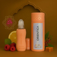 Orientica That's Life 6ml Kvepalų Aliejus su Rutuliniu Aplikatoriumi | Arabiški Kvapai