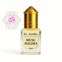 El Nabil Musc Halima 5 ml Rytietiškas Arabiškas Kvepalų Aliejus | Svajoniukas
