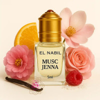 El Nabil Musc Jenna – 5 ml