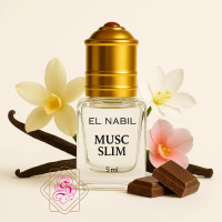 El Nabil Musc Slim – 5 ml