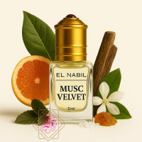 El Nabil Musc Velvet – 5 ml