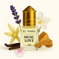 El Nabil Musc Love – 5 ml