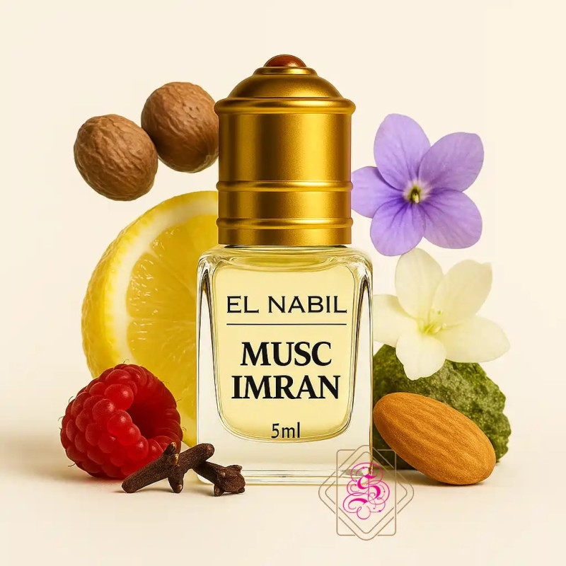 El Nabil Musc Imran – 5 ml