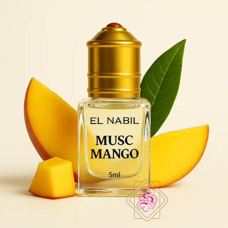 El Nabil Musc Mango – 5 ml