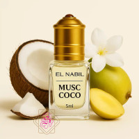 El Nabil Musc Coco – 5 ml