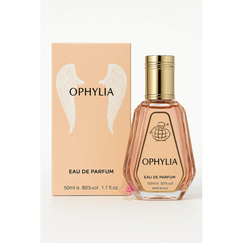 Fragrance World Ophylia Eau De Parfum 50 ml Buteliukas