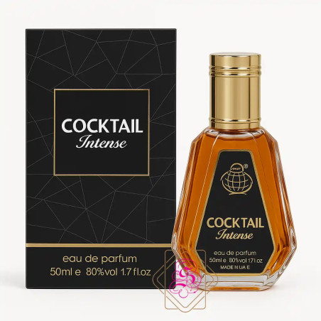 Fragrance World Cocktail Intense Eau De Parfum 50 ml Buteliukas