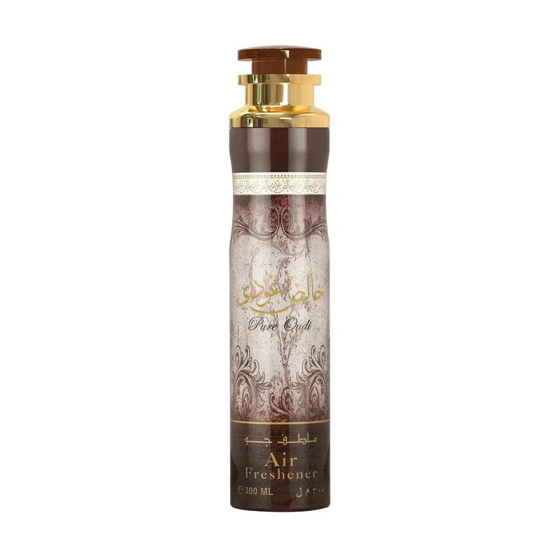 Lattafa Pure Oudi Home Fragrance Spray 300 ml