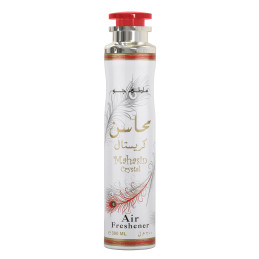 Lattafa Mahasin Crystal Home Fragrance Spray 300 ml