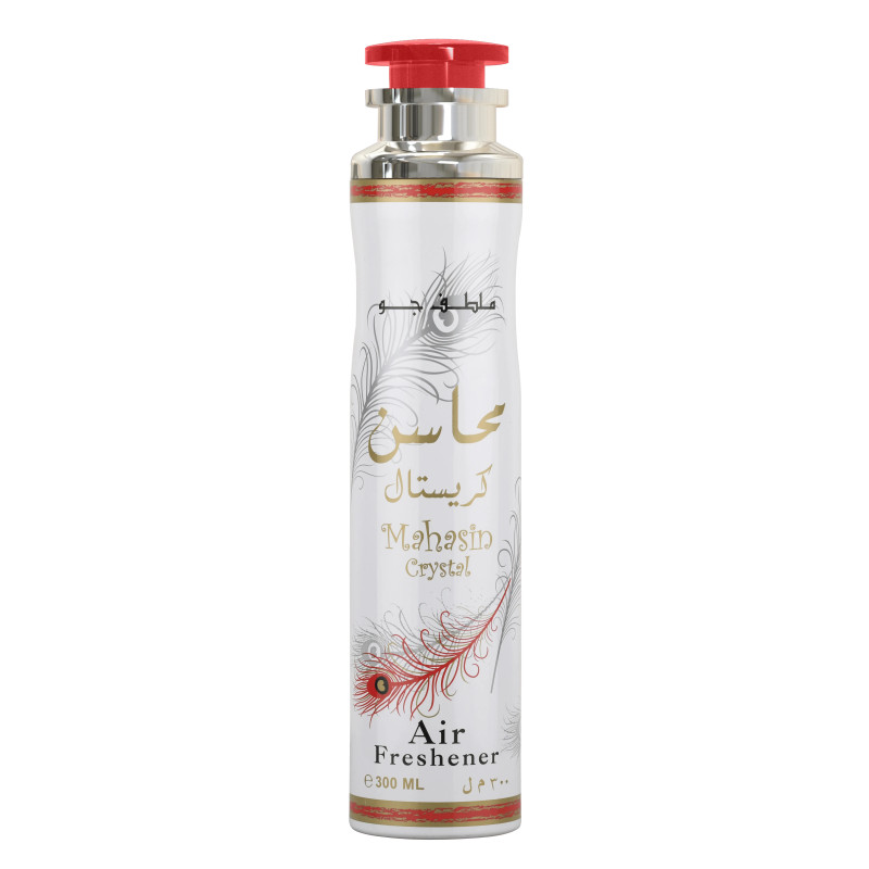 Lattafa Mahasin Crystal Home Fragrance Spray 300 ml