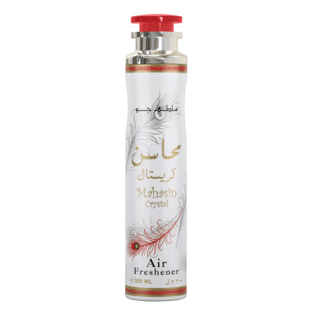 Lattafa Mahasin Crystal Home Fragrance Spray 300 ml