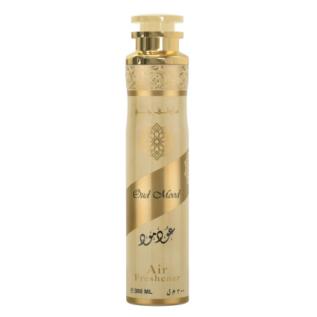 Lattafa Oud Mood Home Fragrance Spray 300 ml