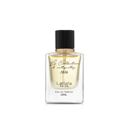 Lattafa La Collection d’ antiquitès 1886 20 ml EDP