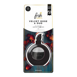 FRSH Scents Velvet Rose & Oud Hanging Diffuser 2 ml