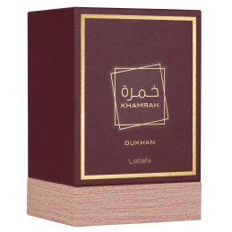 Lattafa Khamrah Dukhan 100 ml EDP