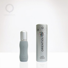 Orientica Platinum 6ml Kvepalų Aliejus su Rutuliniu Aplikatoriumi | Arabiški Kvapai