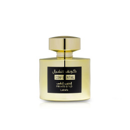 Lattafa Confidential Private Gold 100 ml EDP