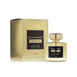Lattafa Confidential Private Gold 100 ml EDP