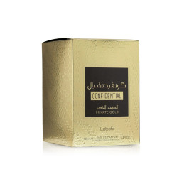 Lattafa Confidential Private Gold 100 ml EDP