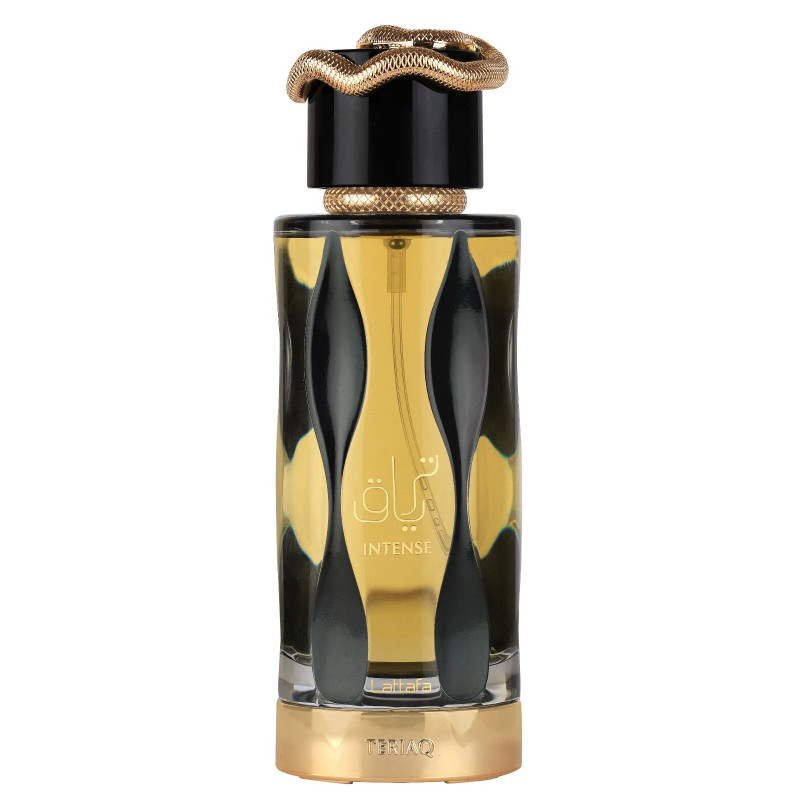 Lattafa Teriaq Intense 100 ml EDP Lattafa Teriaq Intense 100 ml EDP
