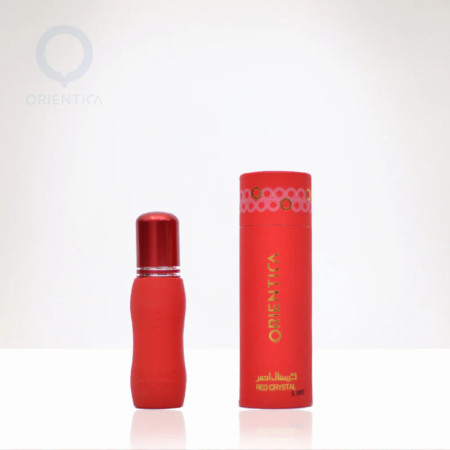 Orientica Red Crystal 6ml Roll-On Perfume Oil | Arabian Aroma Oud