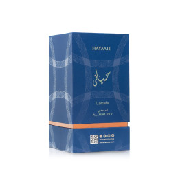 Lattafa Hayaati Al Maleky 100 ml EDP