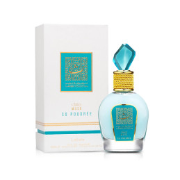 Lattafa Musk So Poudree 100 ml EDP Kvepalai