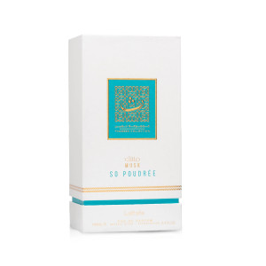 Lattafa Musk So Poudree 100 ml EDP