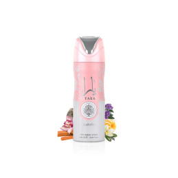 Lattafa Yara – unisex Arabic body spray
