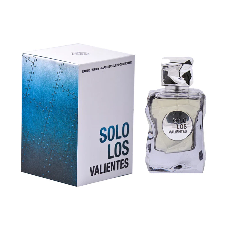 Fragrance World Solo Los Valientes – Arabic Perfume Fragrance World Solo Los Valientes – Arabic Perfume
