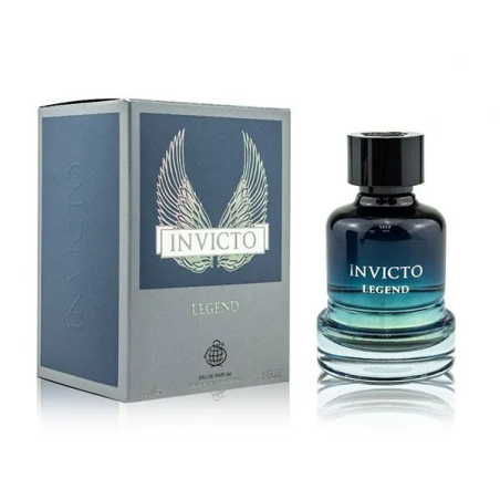 Fragrance World Invicto Legend – arabiški kvepalai
