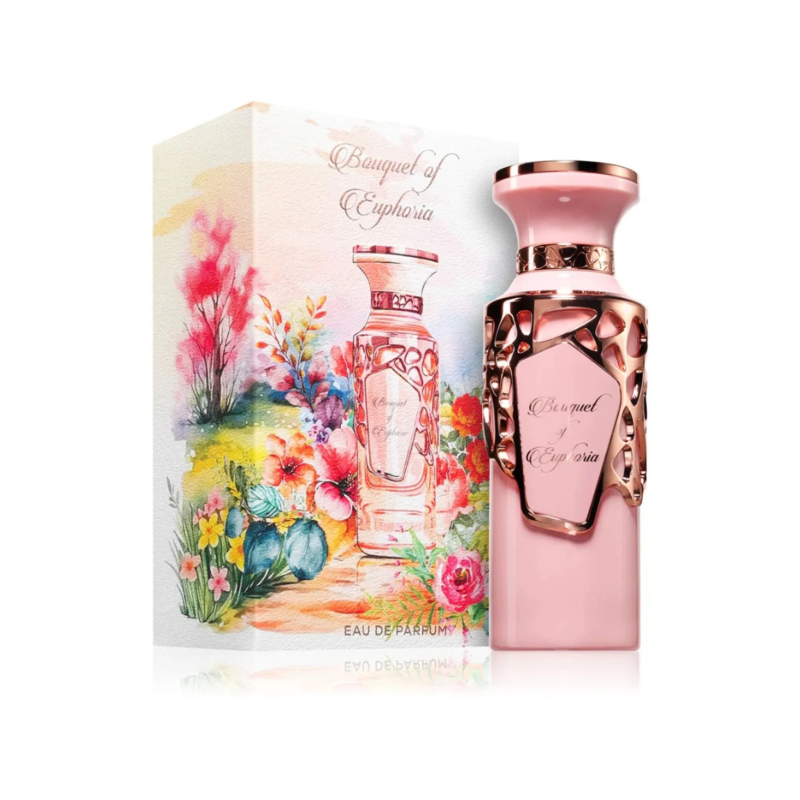 Fragrance World Bouquet of Euphoria – Arabic Perfume Fragrance World Bouquet of Euphoria – Arabic Perfume
