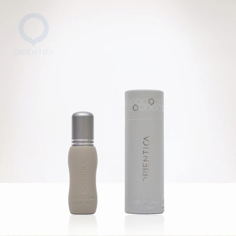 Orientica Velvet Musk 6ml Roll-On Perfume Oil | Arabian Aroma Oud Orientica Velvet Musk 6ml Roll-On Perfume Oil | Arabian Aroma Oud