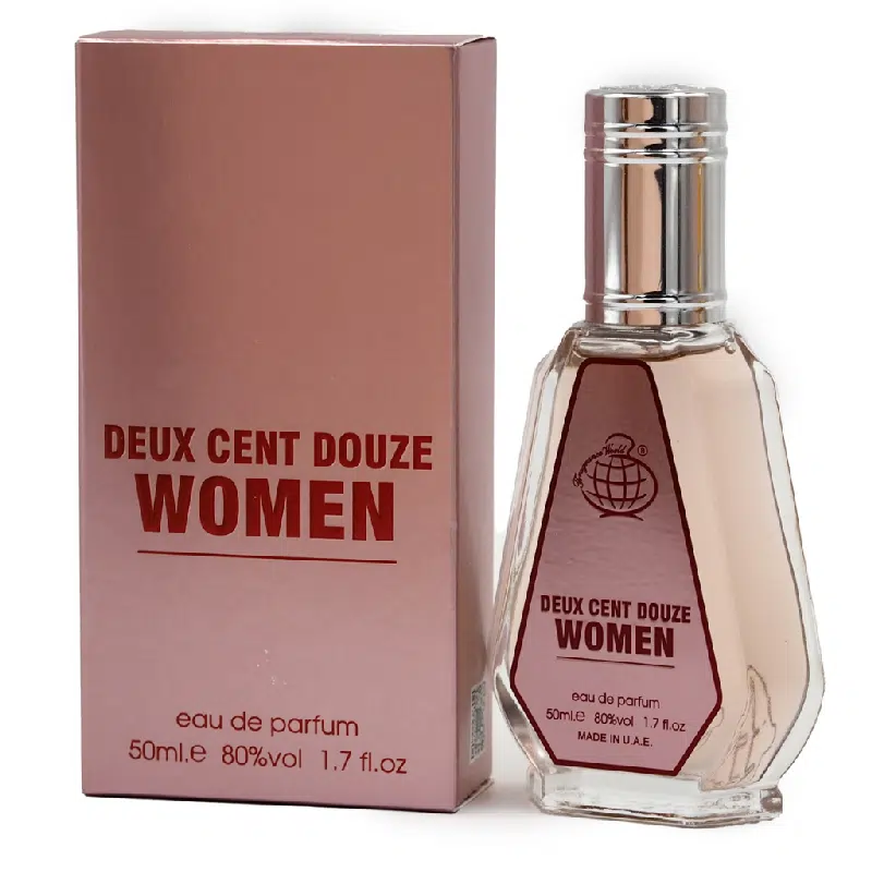 Fragrance World Deux Cent Douze Sexy Women – Moteriški Fragrance World Deux Cent Douze Sexy Women – Moteriški