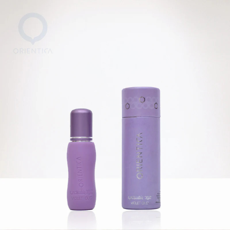 Orientica Violet Oud 6ml Roll-On Perfume Oil | Arabian Aroma Oud Orientica Violet Oud 6ml Roll-On Perfume Oil | Arabian Aroma Oud