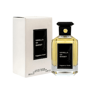 Fragrance World Vanilla So Sweet – EDP