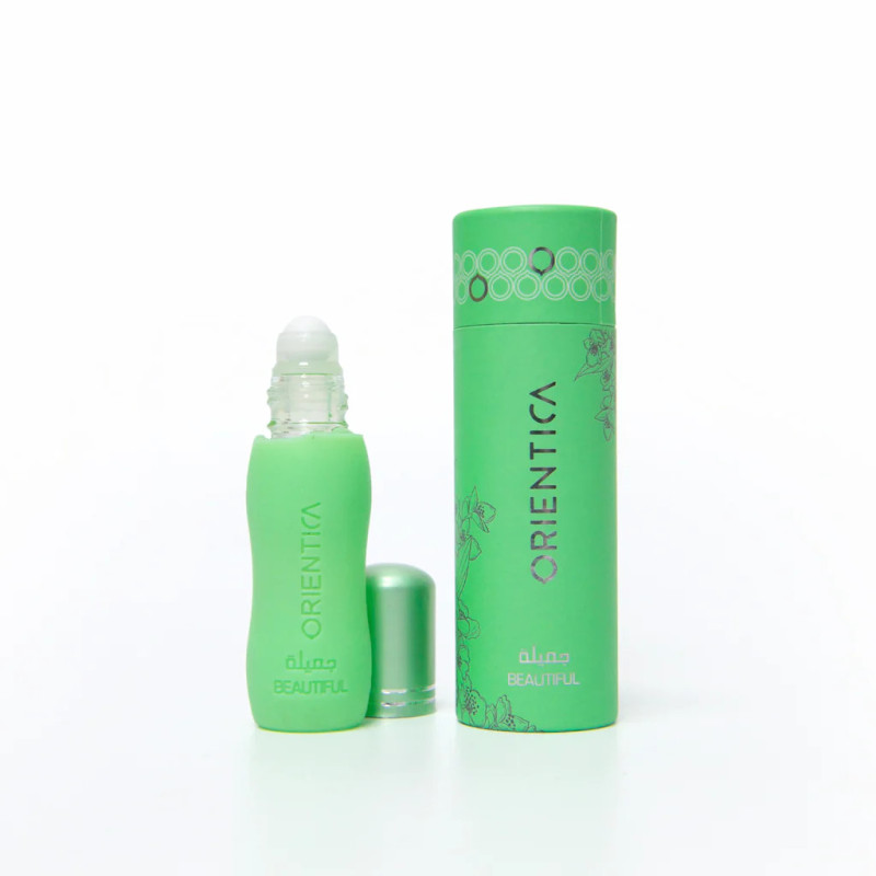 Orientica Beautiful 6ml Kvepalų Aliejus su Rutuliniu Aplikatoriumi | Arabiški Kvapai Orientica Beautiful 6ml Kvepalų Aliejus su Rutuliniu Aplikatoriumi | Arabiški Kvapai